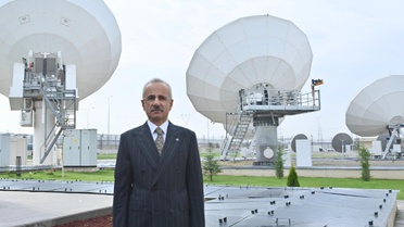 Bakan Uraloğlu: Türksat filomuza yeni nesil bir uydu kazandırıyoruz