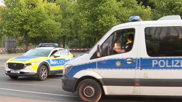 Berlin'de Onur Yürüyüşünde Saldırı Şüphelisi Aranıyor