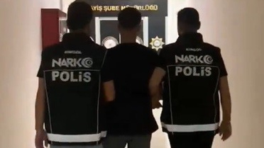 Bingöl'de Uyuşturucu Ticareti: Şüpheli Tutuklandı