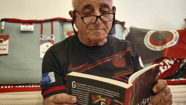 70 Yaşında Gençlerbirliği Aşığı