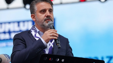 Bursa Büyükşehir Belediyesi Başkan Vekili Biba: “Bursa ve Erzurum iki manevi kaledir”
