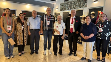 Büyükçekmece Festivali'nde Üç Sergi Açıldı
