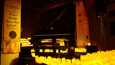Candela Concert Sanatseverlerle Buluştu