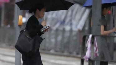 Noul Tayfunu Guangdong'da 715 Bin Kişiyi Tahliye Etti