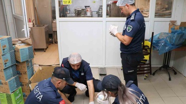 Cumayeri Belediyesi’nden gıda imalathanelerine sıkı denetim