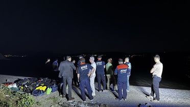 Hazar Gölü'nde Kaybolan Genç İçin Arama Başlatıldı