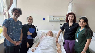 Türk Tıbbında İlk: Kapalı Meme Kanseri Ameliyatı