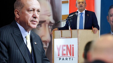 Erdoğan'ın başdanışmanından Yeni Parti için ilk yorum: Özgün bir politika üretemez