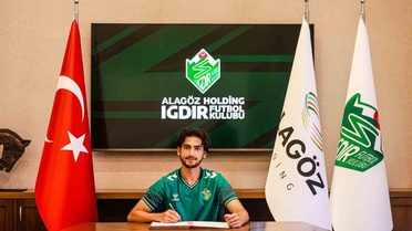 Iğdır FK, Yiğit Ali Buz ile Anlaştı