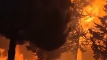 İspanya'da Orman Yangınları: 60 Bin Kişi Tahliye Edildi