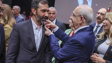 İstanbul Cumhuriyet Başsavcılığı'ndan CHP'nin rozet törenine 'figüran taşındı' iddiasına soruşturma