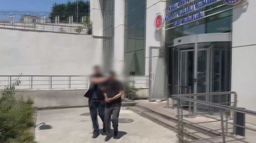 İran uyruklu şüphelinin midesinden 380 gram metamfetamin çıktı