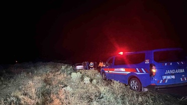 Tosya'da Trafik Kazası: Sürücü Yaralandı