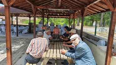 Kaymakam Kara, Dülgeroğlu Köyü'nü Ziyaret Etti