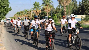 Klaus Schmidt’in izinden Gobeklitepe’ye pedal çevrildi