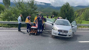 Kastamonu'da Kaza: 5 Yaralı
