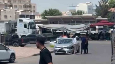Siirt'te İki Araç Çarpıştı