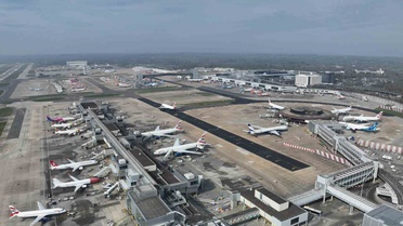 Gatwick Havalimanı'nda Su Kesintisi