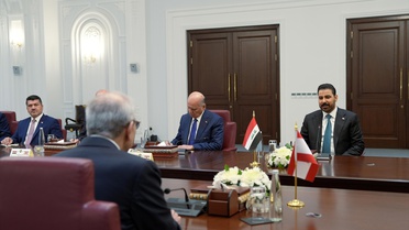 Irak ve Lübnan Liderlerinden İşbirliği Toplantısı