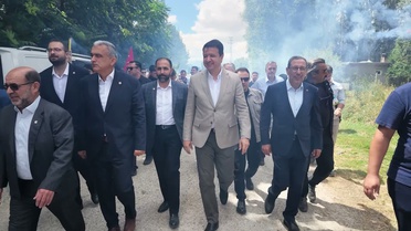 Arıkan: Ahbap İddialarının Sorumluları Ortaya Çıkmalı