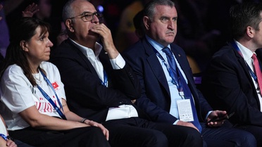 Mehmet Akif Üstündağ: Burada bitmedi, bizim hayallerimiz var