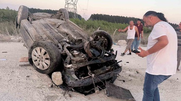 Tarsus'ta Çarpışmalı Trafik Kazası: 1 Ölü, 1 Yaralı