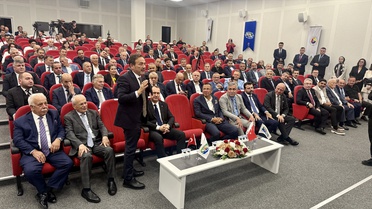 Karabük İçin Lojistik Projeleri