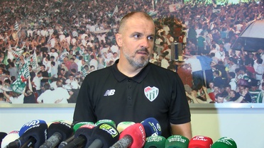 Bursaspor'un Hazırlık Maçı Değerlendirmesi