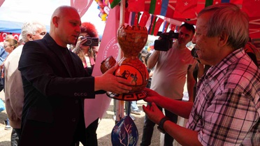 Orta Asya’dan gelen kültürel değerler: Türk dünyasının tarihi mirası tanıtıldı