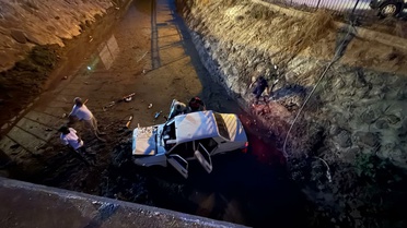 Osmaniye'de Kaza: 4 Yaralı