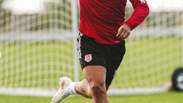 Pendikspor, Erciyes'te Sezon Hazırlığı Yapıyor