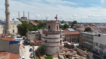 Makedon Kulesi'nin Tarihi Yanlış Anlaşıldı