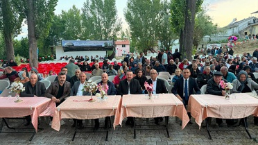 Sarı Dede Sultan'ı Anma Programı