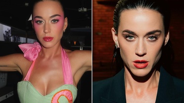 Şarkısı İran savaşının fon müziği yapılan Katy Perry'den Beyaz Saray'a ateş püskürdü