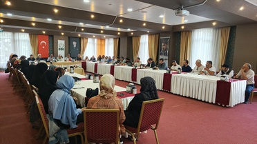 Sivas İHH Genel Kurulu Toplandı