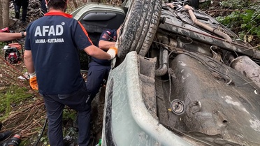 Koyulhisar'da Trafik Kazası: 1 Çocuk Hayatını Kaybetti
