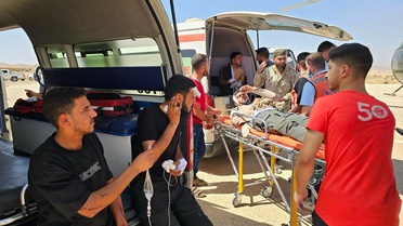 Suriye'de Otoyol Kazası: 35 Ölü