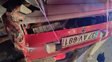 Susurluk'ta Trafik Kazası: 5 Yaralı