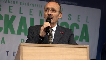 Haçkalı Hoca 29. Anma Programı Trabzon'da Düzenlendi