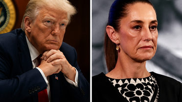Trump’tan salgın sonrası Meksika’ya tarifeli tehdit: Büyük gümrük vergisi uygulayacağız