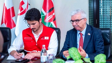 Türk Kızılayı'ndan Kenya'ya 5 Su Kuyusu