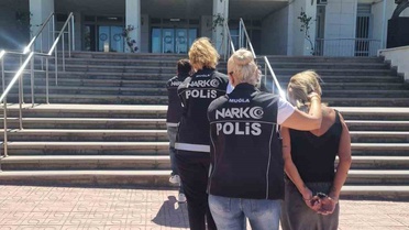 Bodrum'da Uyuşturucu Operasyonu