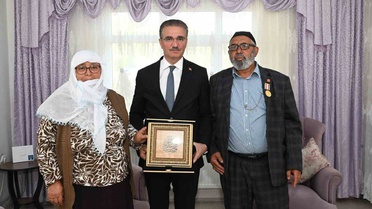 Vali Baruş’tan Köprüköy çıkarması