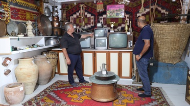 Tuzköy'de Hatıra Müzesi Kuruldu