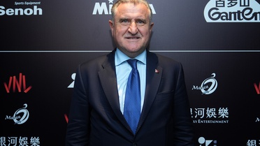 A Milli Kadın Voleybol Takımı Şampiyon
