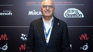 A Milli Kadın Voleybol Takımı Şampiyon
