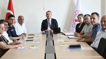 Yumurtalık Belediye Başkanı Altıok: “Tüm kurumlarımızla iş birliği içerisinde çalışmaya devam ediyoruz”