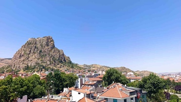 Afyonkarahisar'da Yaz Sıcakları Başlıyor