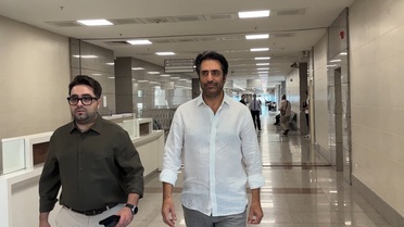 Mahsun Kırmızıgül, Ahbaplar Soruşturması için Adliyede