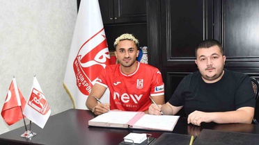 Balıkesirspor, Ahmet Uzun ile Anlaştı